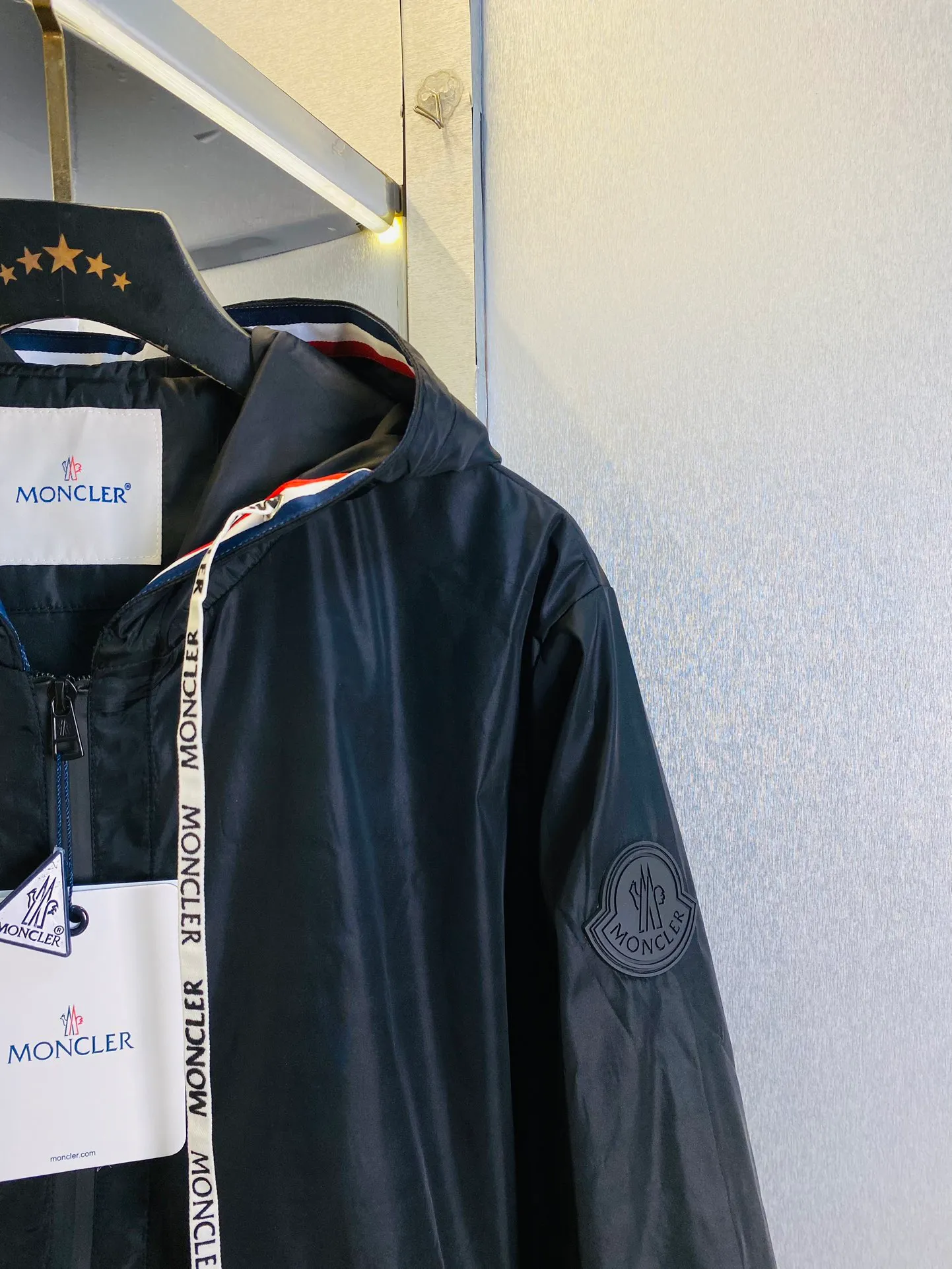 Original 190 🔥 Moncler 2026 ！New Arrival ⚠ ⚠ Quality ⚠ ⚠ Same Style Versatile Quality ： Size：M-3XL